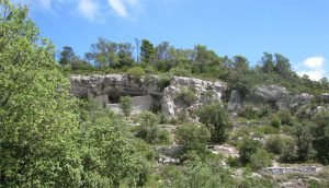 Tito Cave Vis Island Croatia
