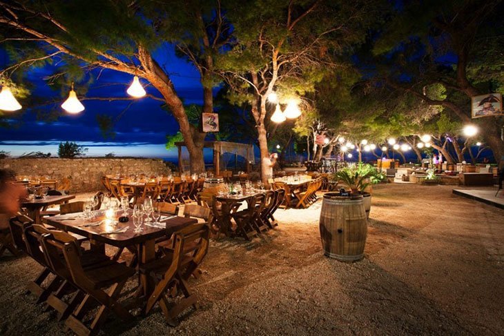 Island Of Vis Croatia: Top Things To Do, Beaches, Attractions & Getting There 7 Fort George - Vis Island
