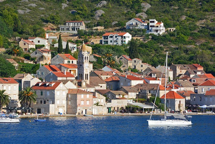 Island Of Vis Croatia: Top Things To Do, Beaches, Attractions & Getting There 5 Old Kut town on Vis island