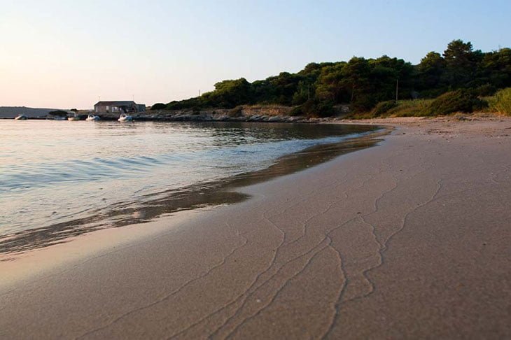 Island Of Vis Croatia: Top Things To Do, Beaches, Attractions & Getting There 15 Zaglav Beach - Vis Island