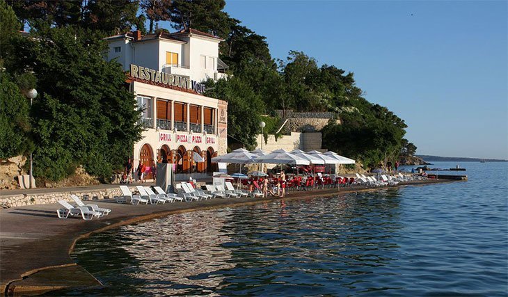 Rab Croatia: Top Things To Do, Attractions, Beaches & Getting To Rab Island 6 Banjol - Rab island