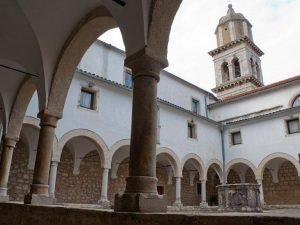St Francis Convent - Cres Croatia