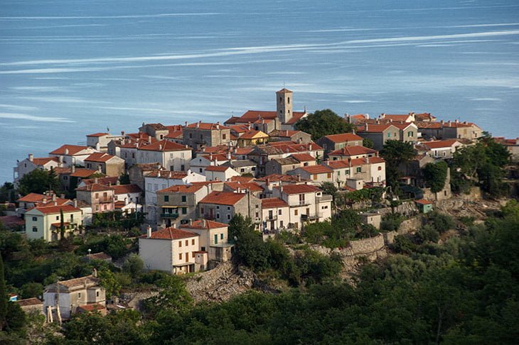 Cres Croatia: Best Things To Do, Attractions, Beaches & Getting There 12 Beli Village - Cres Croatia