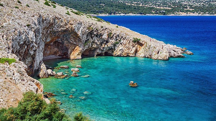 Cres Croatia: Best Things To Do, Attractions, Beaches & Getting There 20 Koromacna Bay Cres