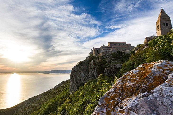 Cres Croatia: Best Things To Do, Attractions, Beaches & Getting There 5 Lubenice Bay