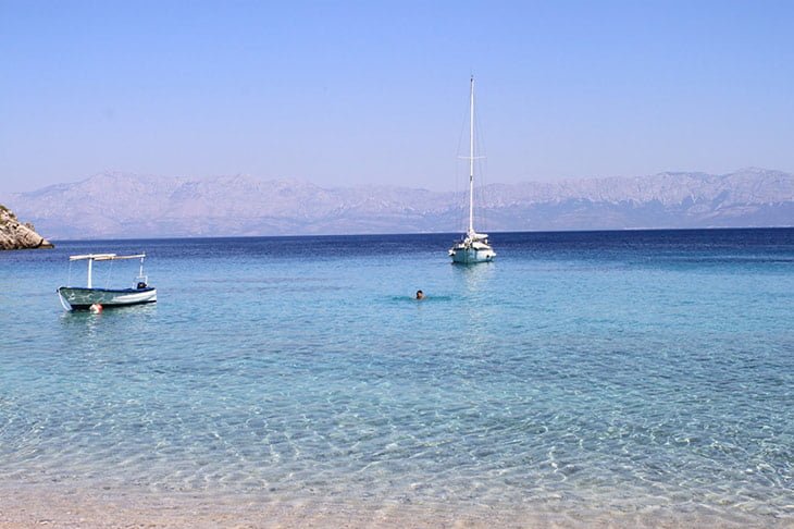 Cres Croatia: Best Things To Do, Attractions, Beaches & Getting There 21 Meli Beach Cres Island