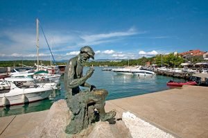 Njivice Croatia itinerary