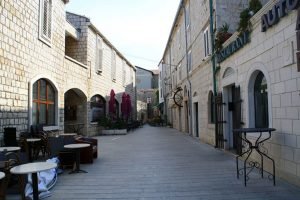 Old Town Rab