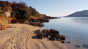 Pudarica Rab Croatia