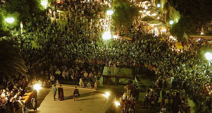 Rab Croatia: Top Things To Do, Attractions, Beaches & Getting To Rab Island 4 Rab Medeval Carnival