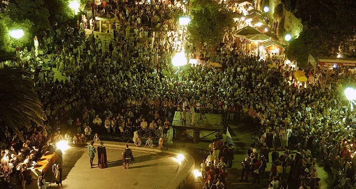 Rab Croatia: Top Things To Do, Attractions, Beaches & Getting To Rab Island 32 Rab Medeval Carnival