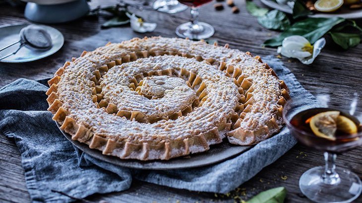 Rab Croatia: Top Things To Do, Attractions, Beaches & Getting To Rab Island 13 Rab Island Cake - Rabska Torta