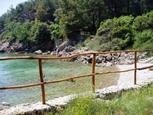 Redagara Beach Krk Town