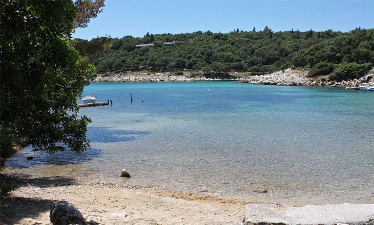 Rab Croatia: Top Things To Do, Attractions, Beaches & Getting To Rab Island 10 Suha Punta Beach