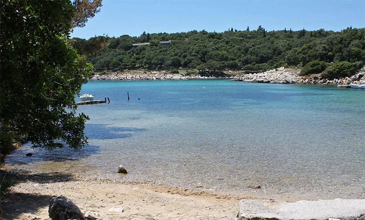 Rab Croatia: Top Things To Do, Attractions, Beaches & Getting To Rab Island 38 Suha Punta Beach