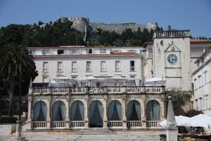 Loggia - Hvar town Croatia