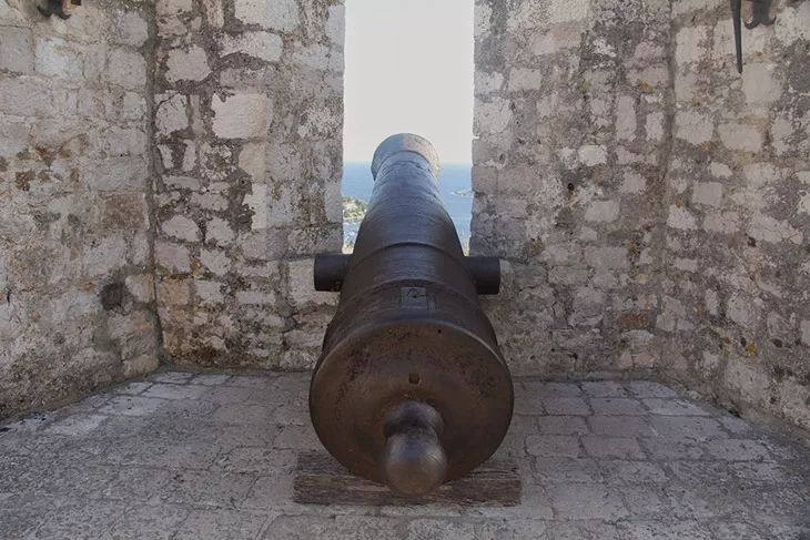 Hvar Island Croatia: Best Things To Do, Places To Visit, Attractions & Beaches 3 Hvar Spanjola Fort