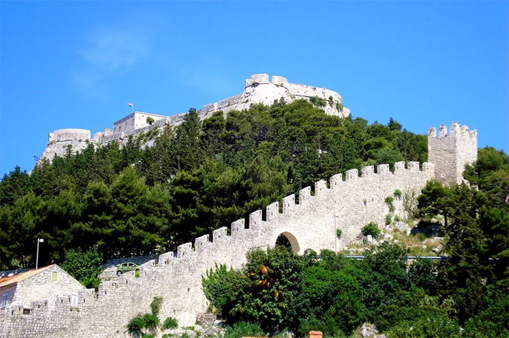 Hvar Island Croatia: Best Things To Do, Places To Visit, Attractions & Beaches 19 Spanjola Fortress Hvar Island