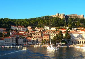 Hvar Town Riva
