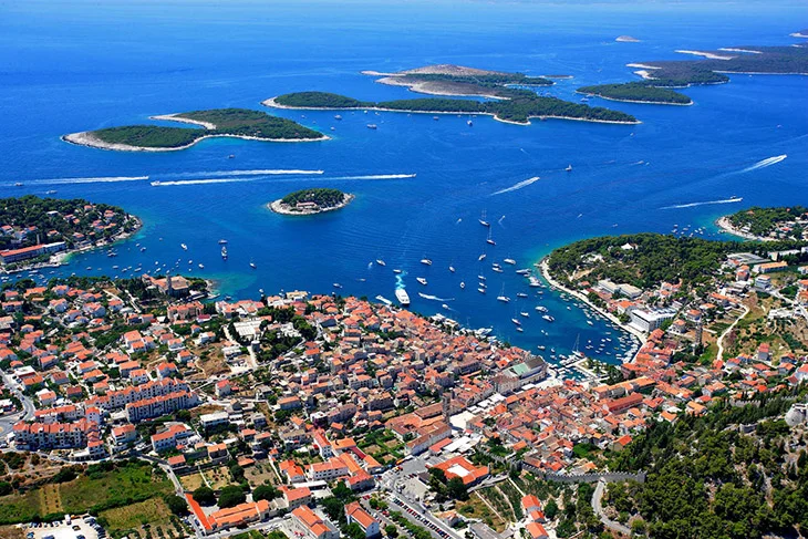 Hvar Island Croatia: Best Things To Do, Places To Visit, Attractions & Beaches 2 Island Of Hvar Croatia