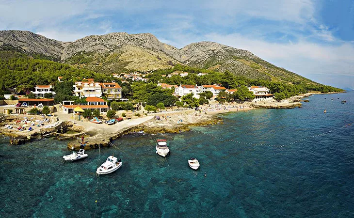 Hvar Island Croatia: Best Things To Do, Places To Visit, Attractions & Beaches 11 Ivan Dolac Hvar Island