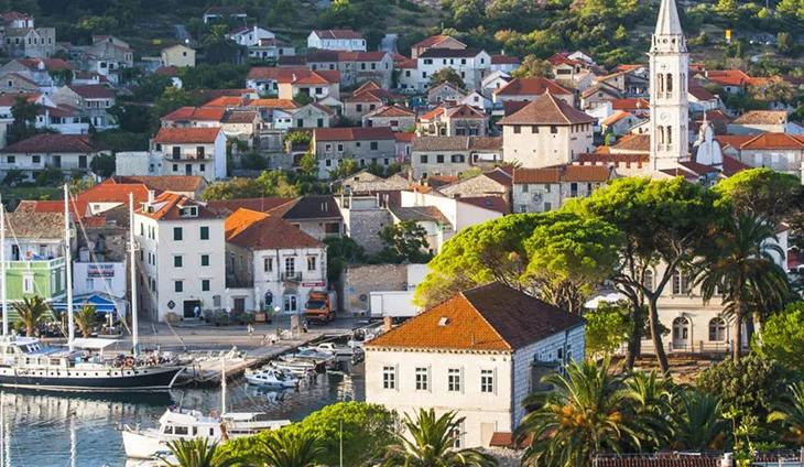 Hvar Island Croatia: Best Things To Do, Places To Visit, Attractions & Beaches 10 Jelsa Hvar Island Croatia
