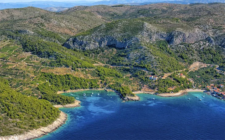 Hvar Island Croatia: Best Things To Do, Places To Visit, Attractions & Beaches 7 Milna Hvar Island