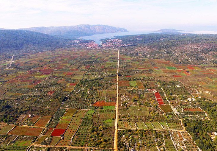 Hvar Island Croatia: Best Things To Do, Places To Visit, Attractions & Beaches 8 Stari Grad Plains Hvar