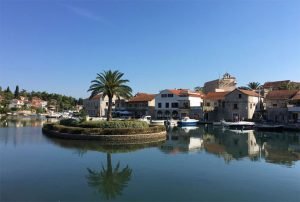 Vrboska Hvar Island