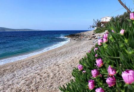 Zavala Hvar Island