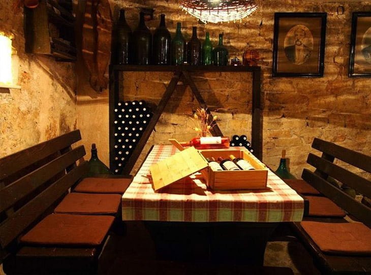 Vrboska Hvar Island - Things to do, beaches & getting there 6 Pinjata Winery and Restaurant Vrboska