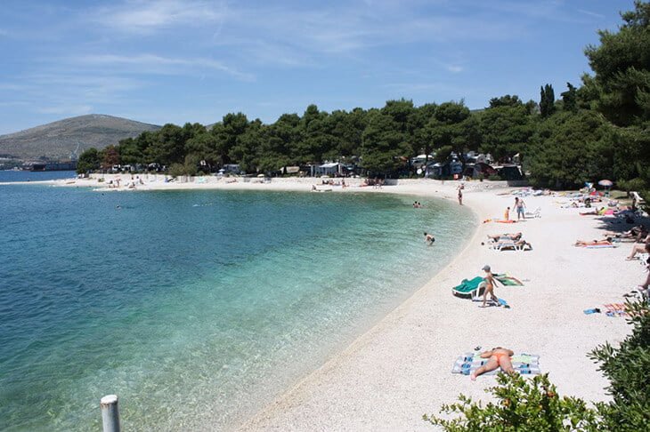 Trogir Croatia: Top Things To Do, Attractions, Beaches, Restaurants & Getting There 12 Copacabana Beach