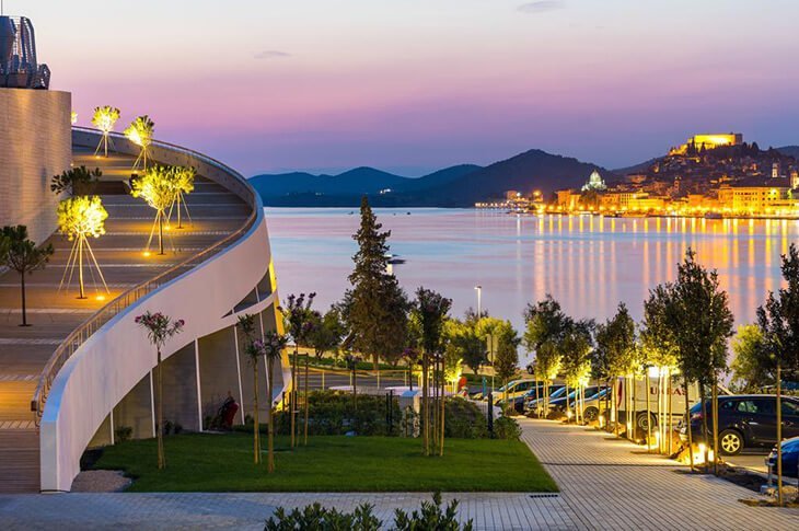 Šibenik Croatia: Top Things To Do, Attractions, Beaches, Restaurants 17 D Resort in Šibenik Croatia