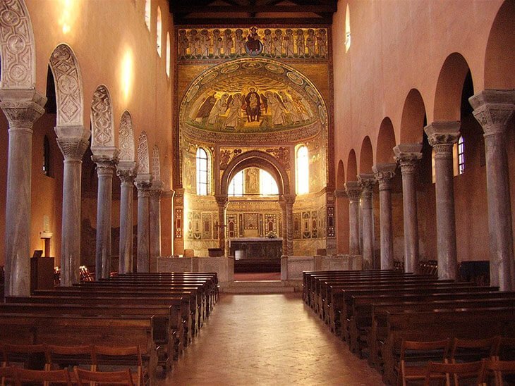 Poreč Croatia: Beaches, Attractions, Hotels & Things To Do 3 Euphrasian Basilica Poreč