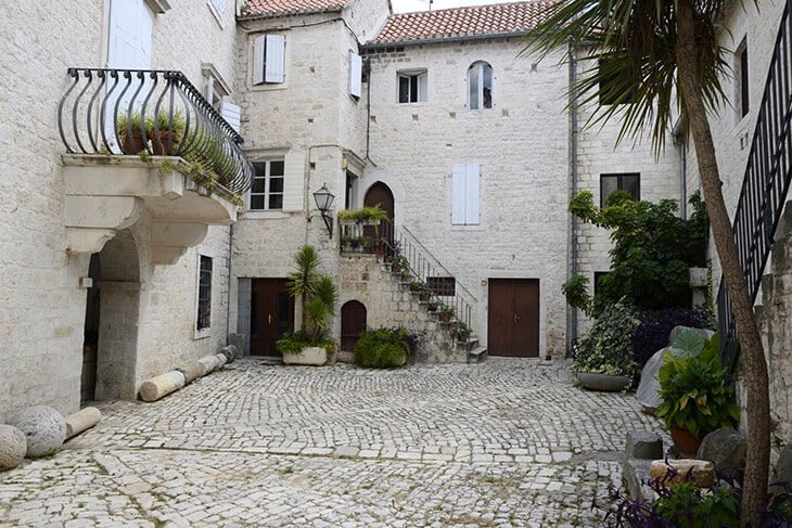 Trogir Croatia: Top Things To Do, Attractions, Beaches, Restaurants & Getting There 7 Trogir City Museum