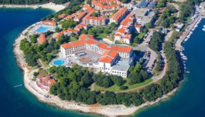 Hotel Plaza Pula
