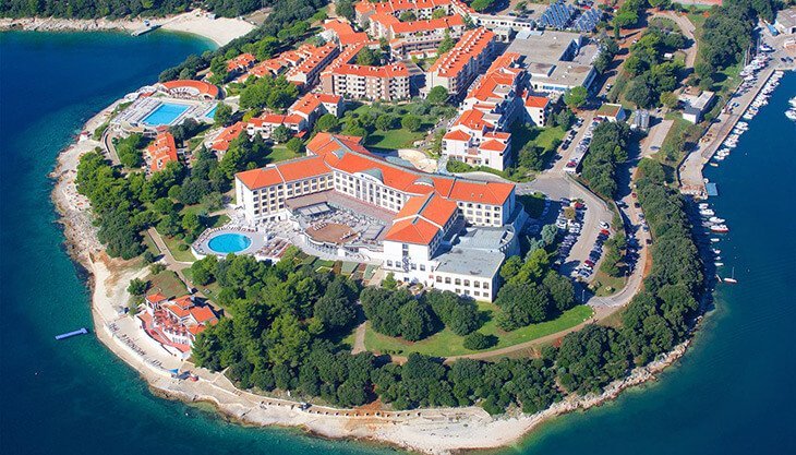 Pula Croatia: Things To Do, Attractions, Beaches 17 Hotel Plaza Pula