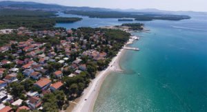 Jadrija beach