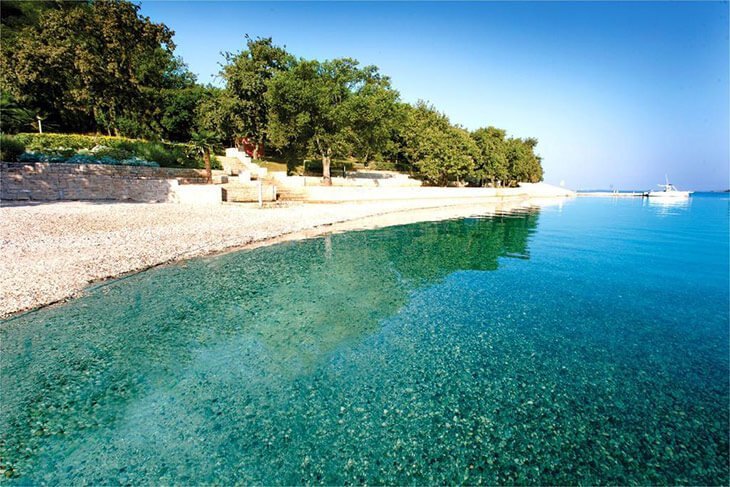 Poreč Croatia: Beaches, Attractions, Hotels & Things To Do 12 Laguna Beach