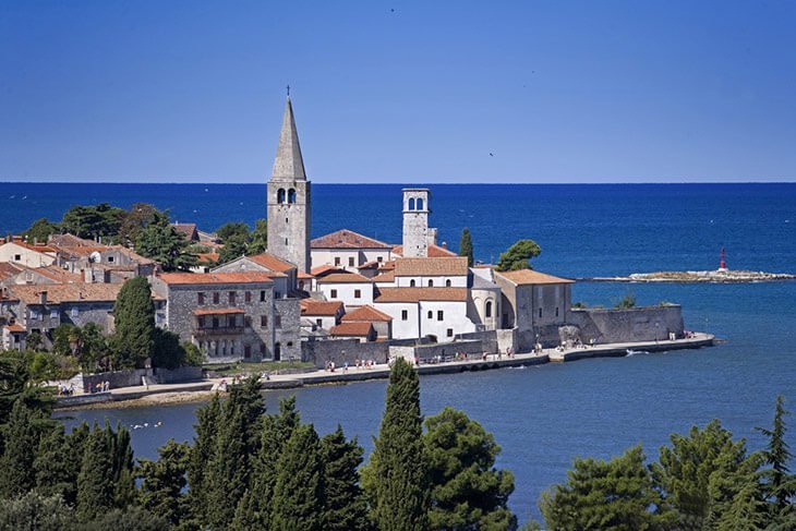 Poreč Croatia: Beaches, Attractions, Hotels & Things To Do 2 Poreč Croatia