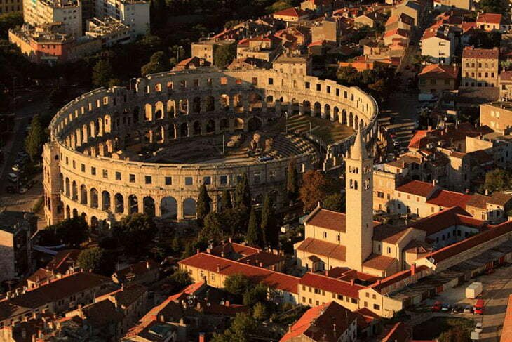 Poreč Croatia: Beaches, Attractions, Hotels & Things To Do 14 Pula Croatia