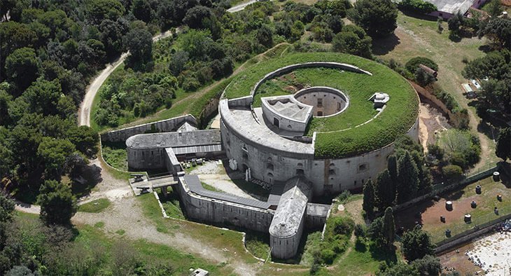 Pula Croatia: Things To Do, Attractions, Beaches 10 Fort Punta Cristo