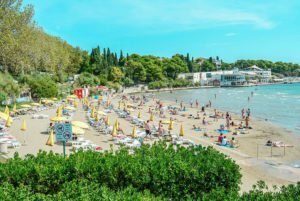 Bačvice Split Croatia