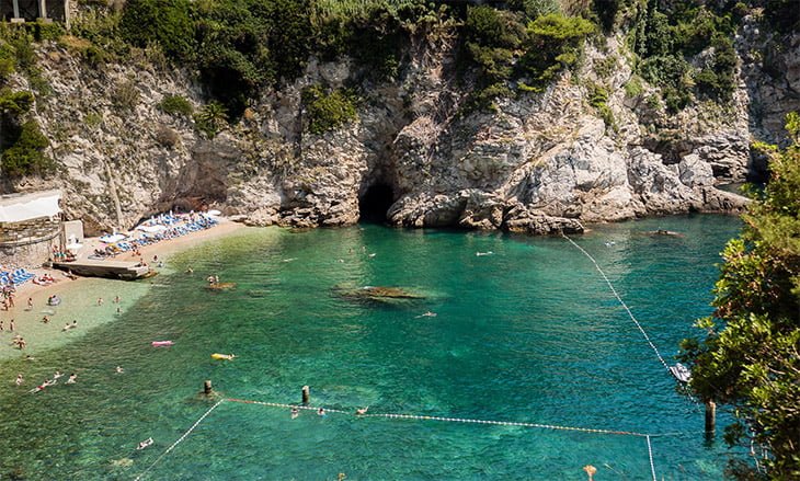 11 Most Beautiful Dubrovnik Beaches & Getting There 6 Bellevue beach in Dubrovnik