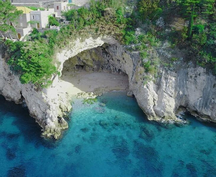 11 Most Beautiful Dubrovnik Beaches & Getting There 15 Cave beach Betina In Dubrovnik