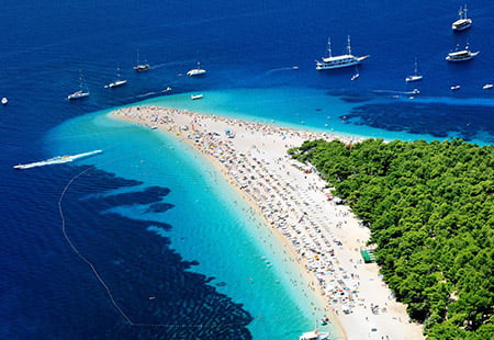 Croatia Beaches
