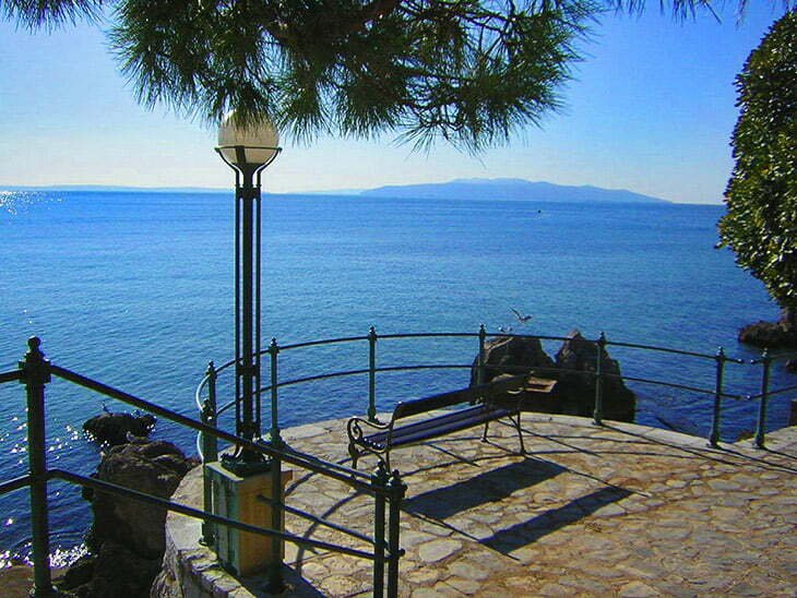 Lungomare Opatija