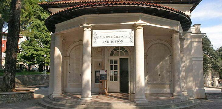 Museum Of Croatian Tourism