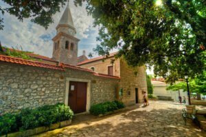 St Jacob church