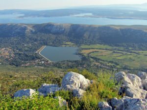 Tribalj Lake Crikvenica
